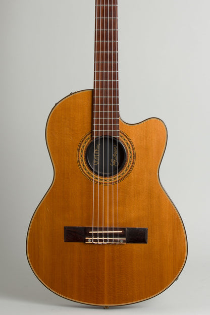 Gibson Chet Atkins CE Classical Electric Guitar (1982)