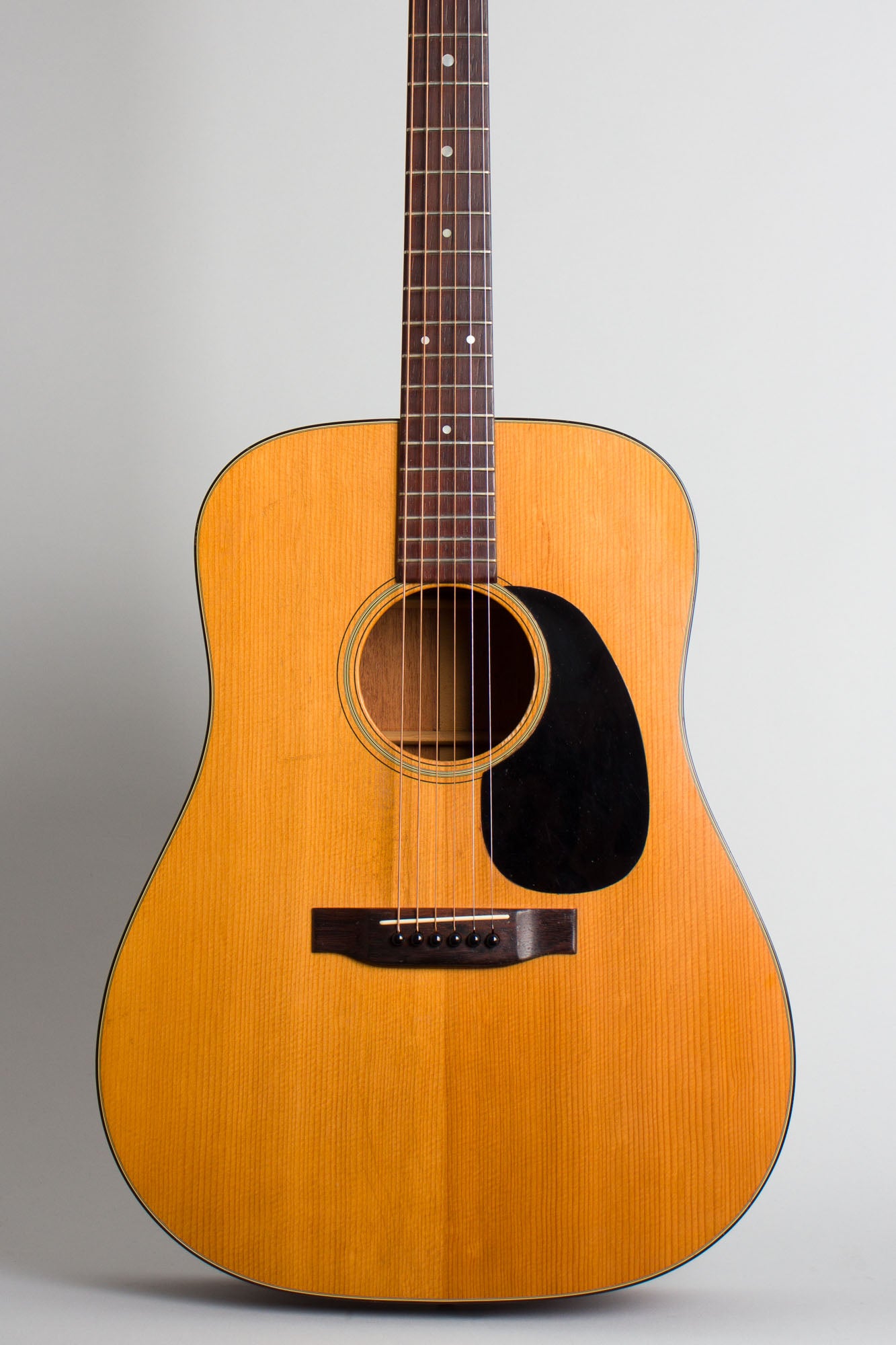 C. F. Martin D-18 Flat Top Acoustic Guitar (1967)