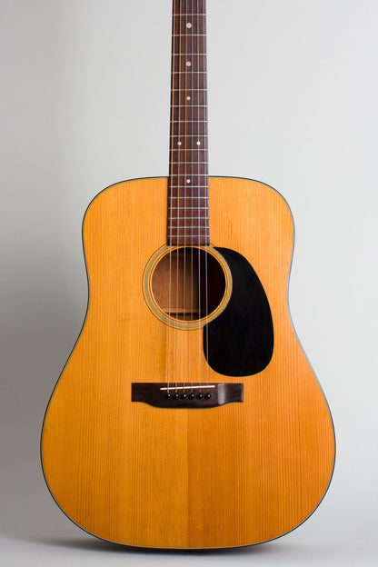 C. F. Martin D-18 Flat Top Acoustic Guitar (1967)