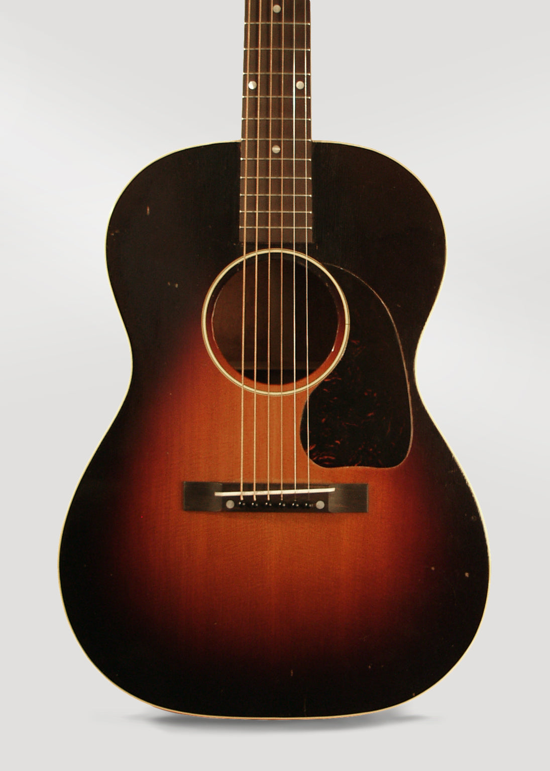 Gibson LG-2 Flat Top Acoustic Guitar (1945)