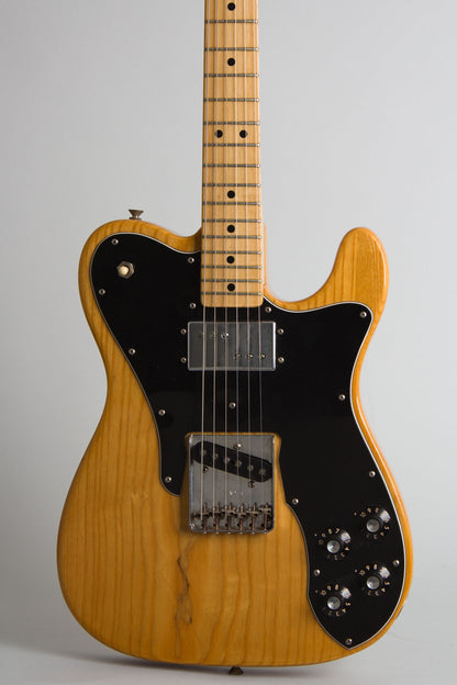 Fender Telecaster Custom Solid Body Electric Guitar (1976)