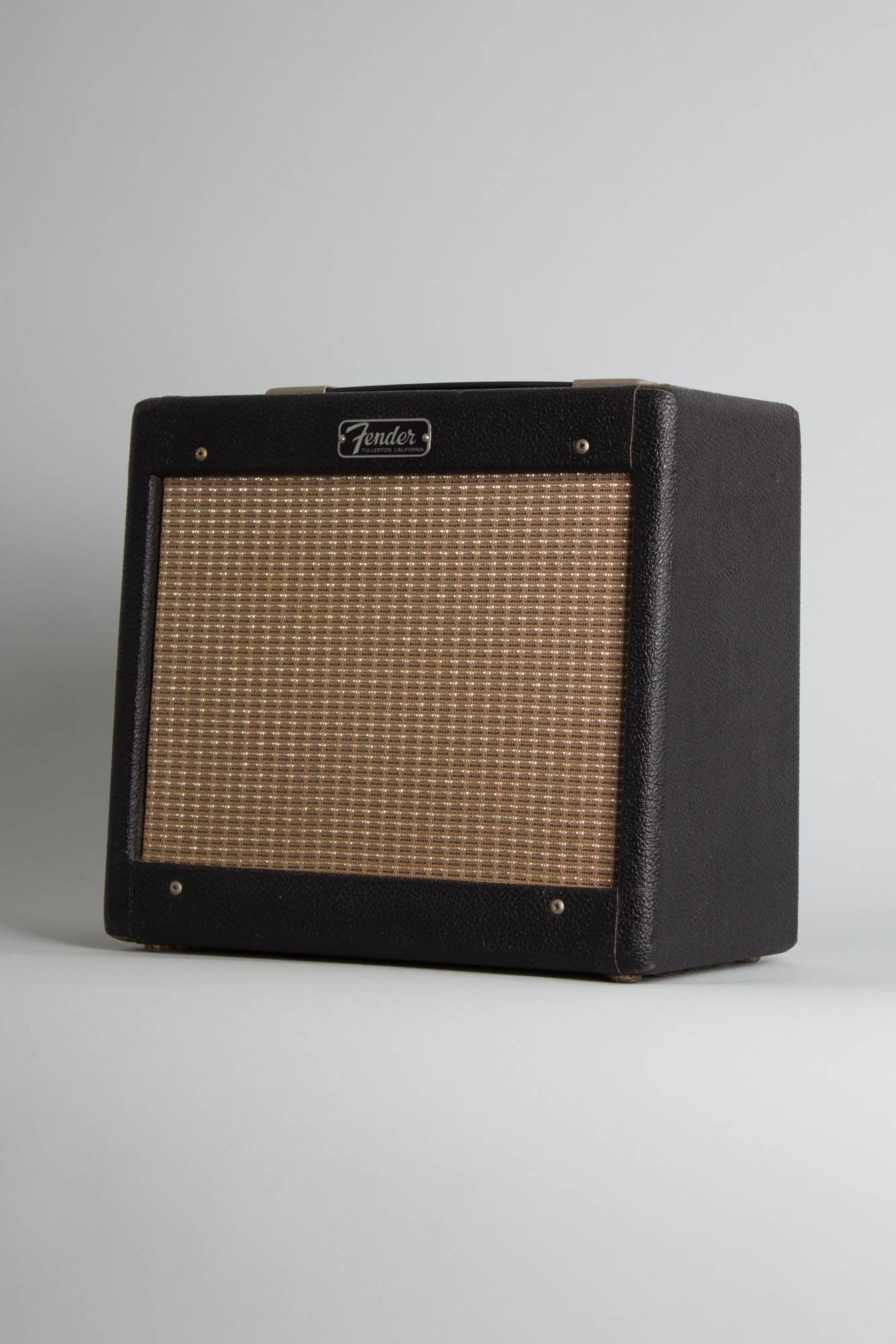 Fender Champ-Amp 5F1 Tube Amplifier (1964)