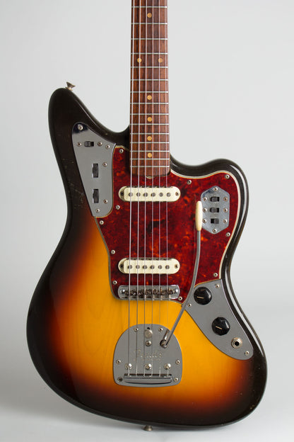 Fender Jaguar Solid Body Electric Guitar (1964)