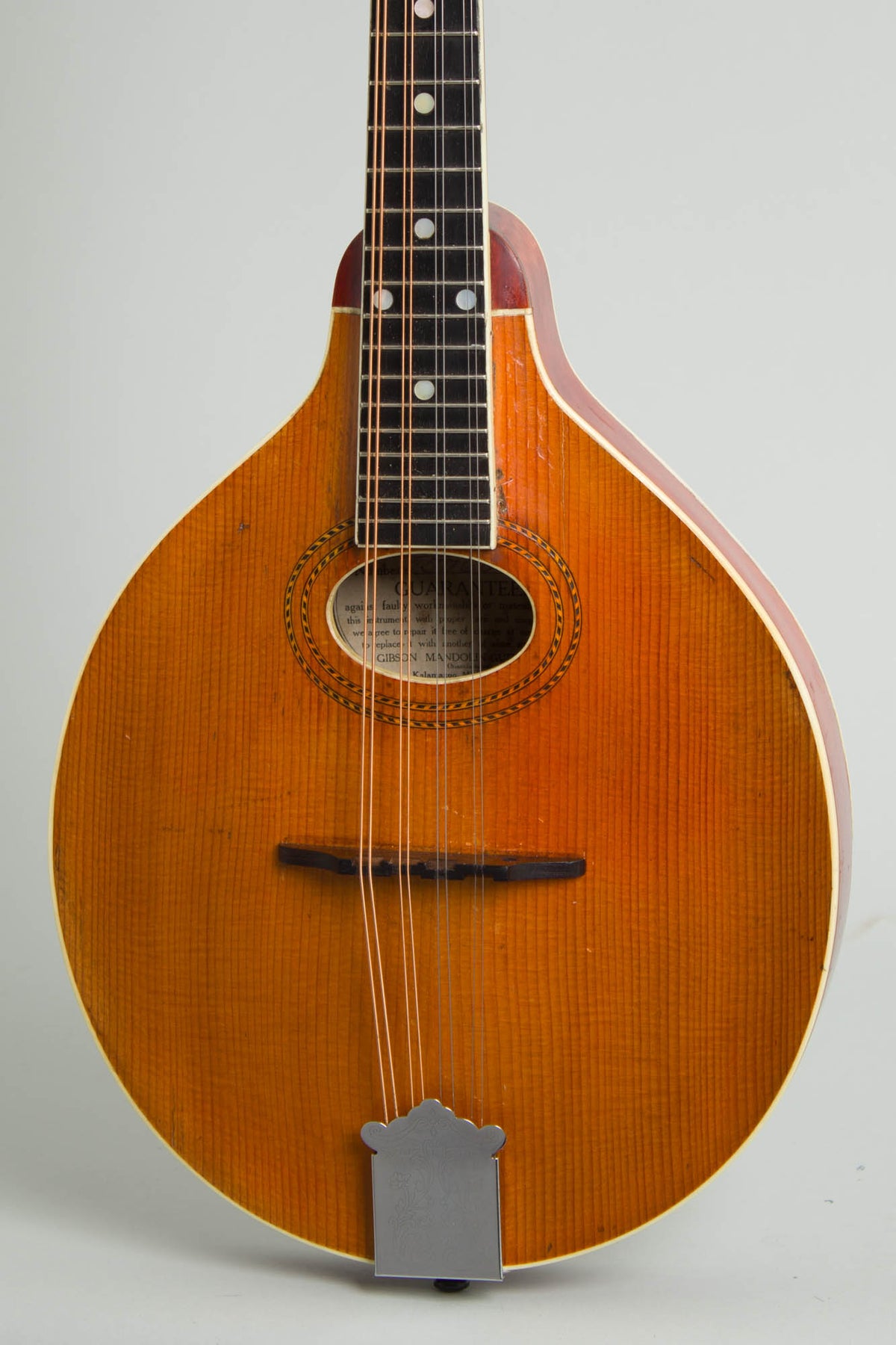 Gibson A-3 Carved Top Mandolin (1914)