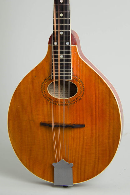 Gibson A-3 Carved Top Mandolin (1914)