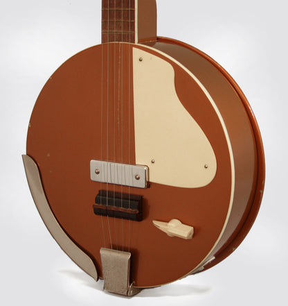 Harmony Electro H-281 Electric 5 String Banjo (1954)