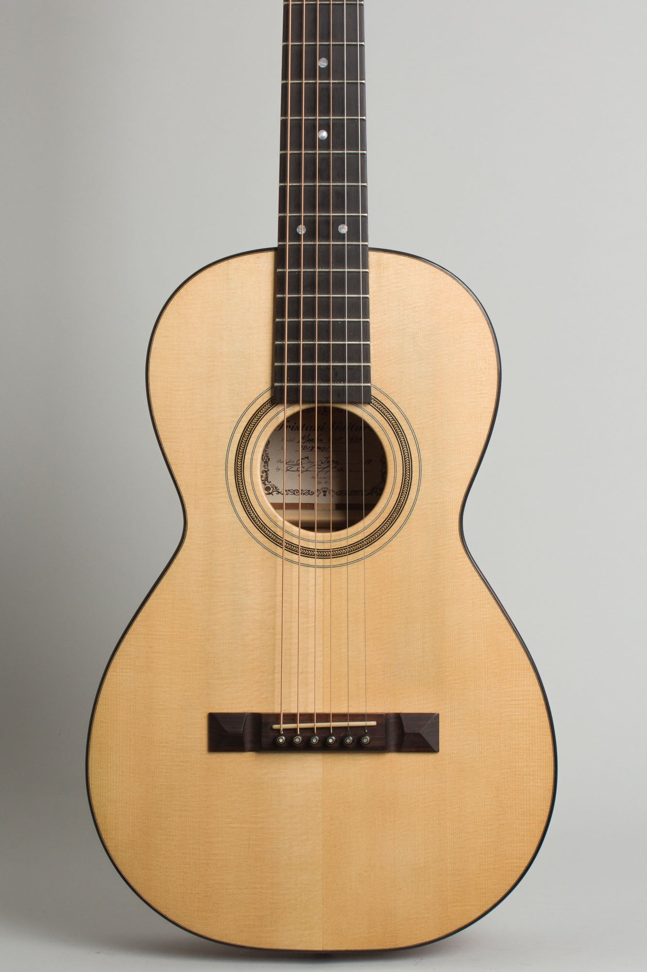 Tristani 2-17 Style Acoustic Guitar (2018)