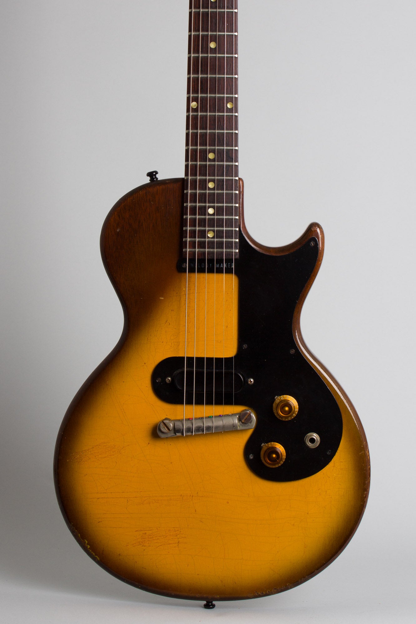Gibson Melody Maker Solid Body Electric Guitar (1959)