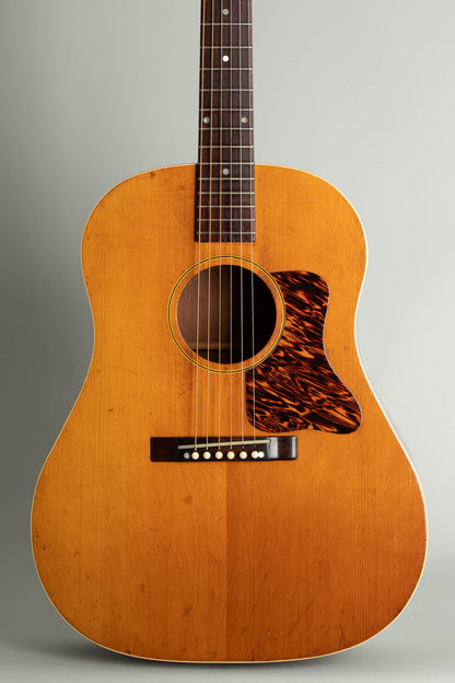 Gibson J-35 Flat Top Acoustic Guitar (1939)