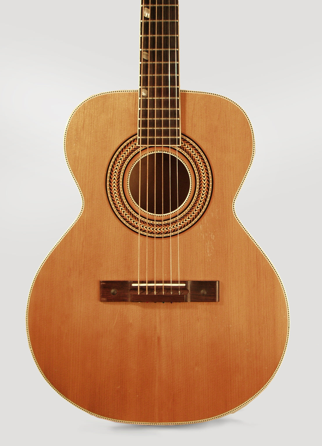 Kay K-6140 Rhythm Special Flat Top Acoustic Guitar (1967)