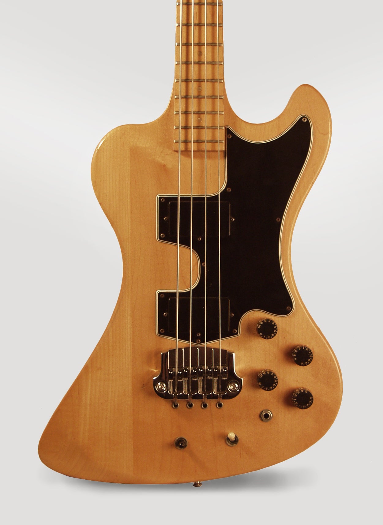 Gibson RD Artist Solid Body Electric Bass Guitar (1977)