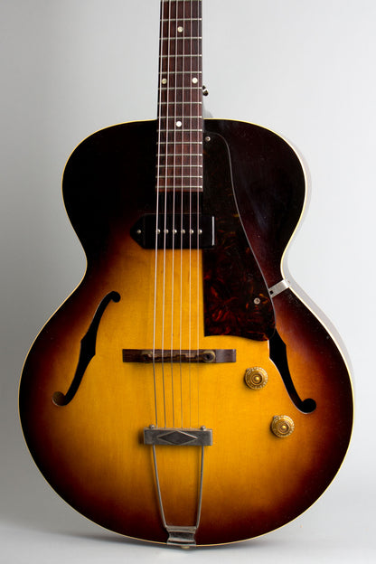 Gibson ES-125 Arch Top Hollow Body Electric Guitar (1958)