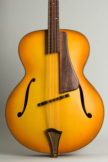 Bayard Blaine-Bayard Guitars L-5 Multi-Scale Carved Top Mandocello (2025)
