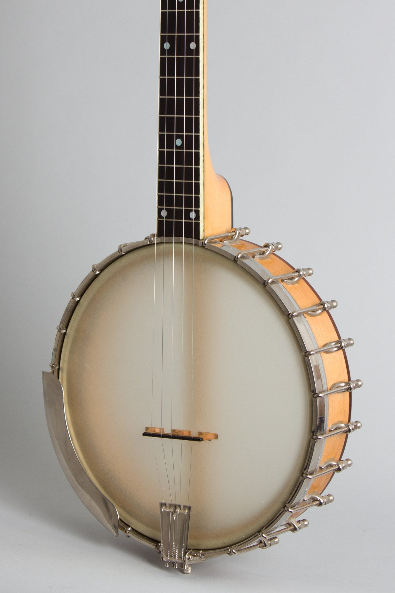 Bart Reiter Whyte Laydie 5 String Banjo (2005)