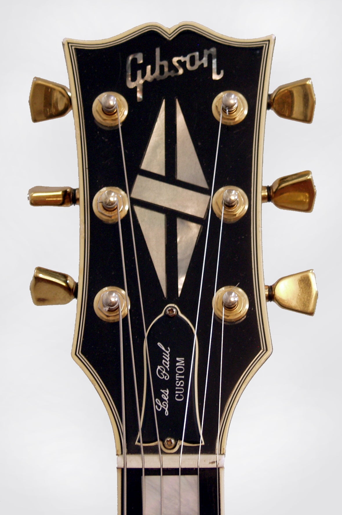 Gibson Les Paul Custom Solid Body Electric Guitar (1975)
