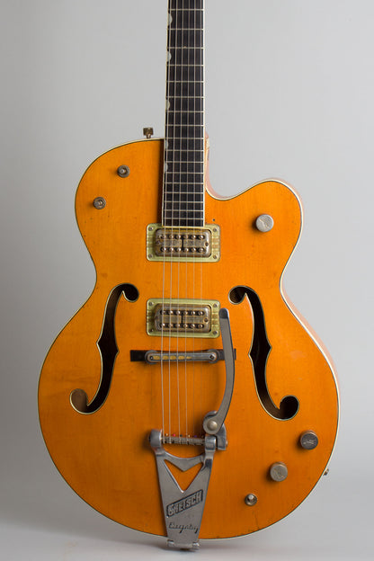 Gretsch Chet Atkins Hollow Body Model 6120 Arch Top Hollow Body Electric Guitar (1961)