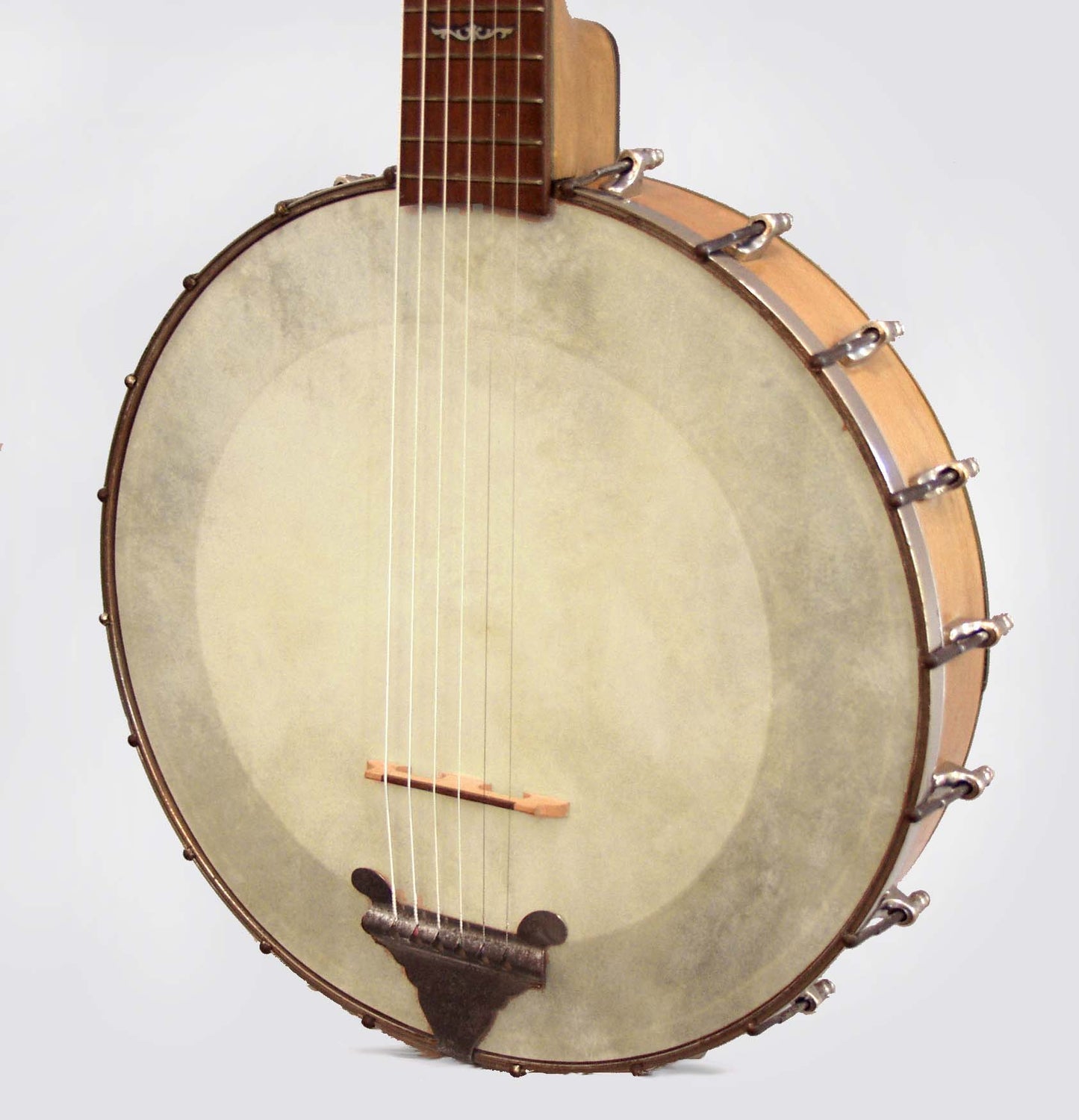Yosco Colossus Guitar Banjo (1920)