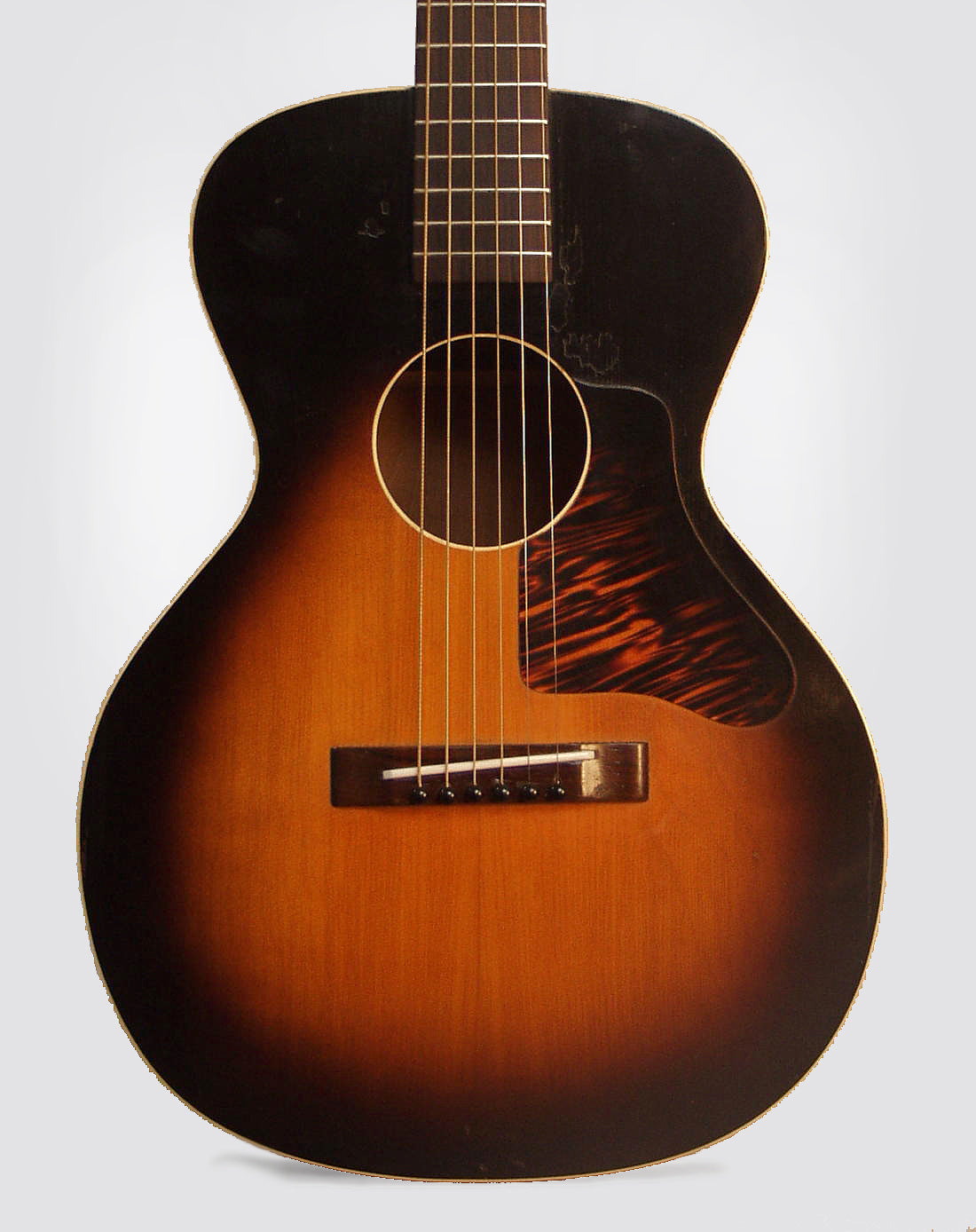 Kalamazoo KG-3/4 Sport Model Flat Top Acoustic Guitar (1938)