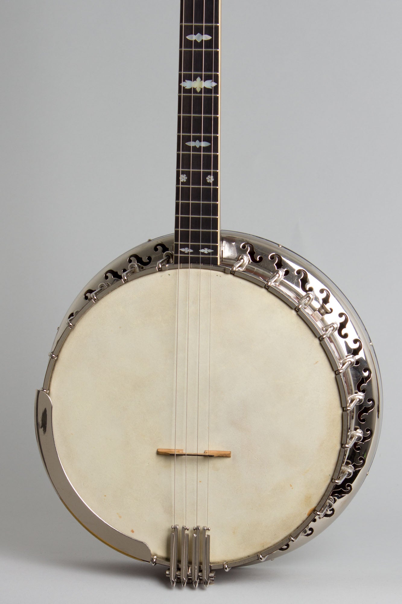 Bacon & Day Silver Bell #1 Plectrum Banjo (1925)