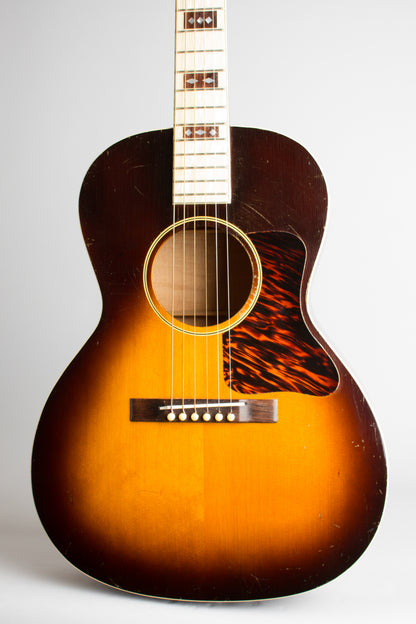 Gibson L-C Century of Progress Flat Top Acoustic Guitar (1937)