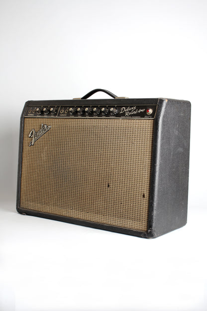 Fender Deluxe Reverb Tube Amplifier (1966)