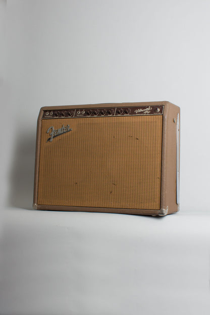 Fender Vibroverb 6G16 Tube Amplifier (1963)