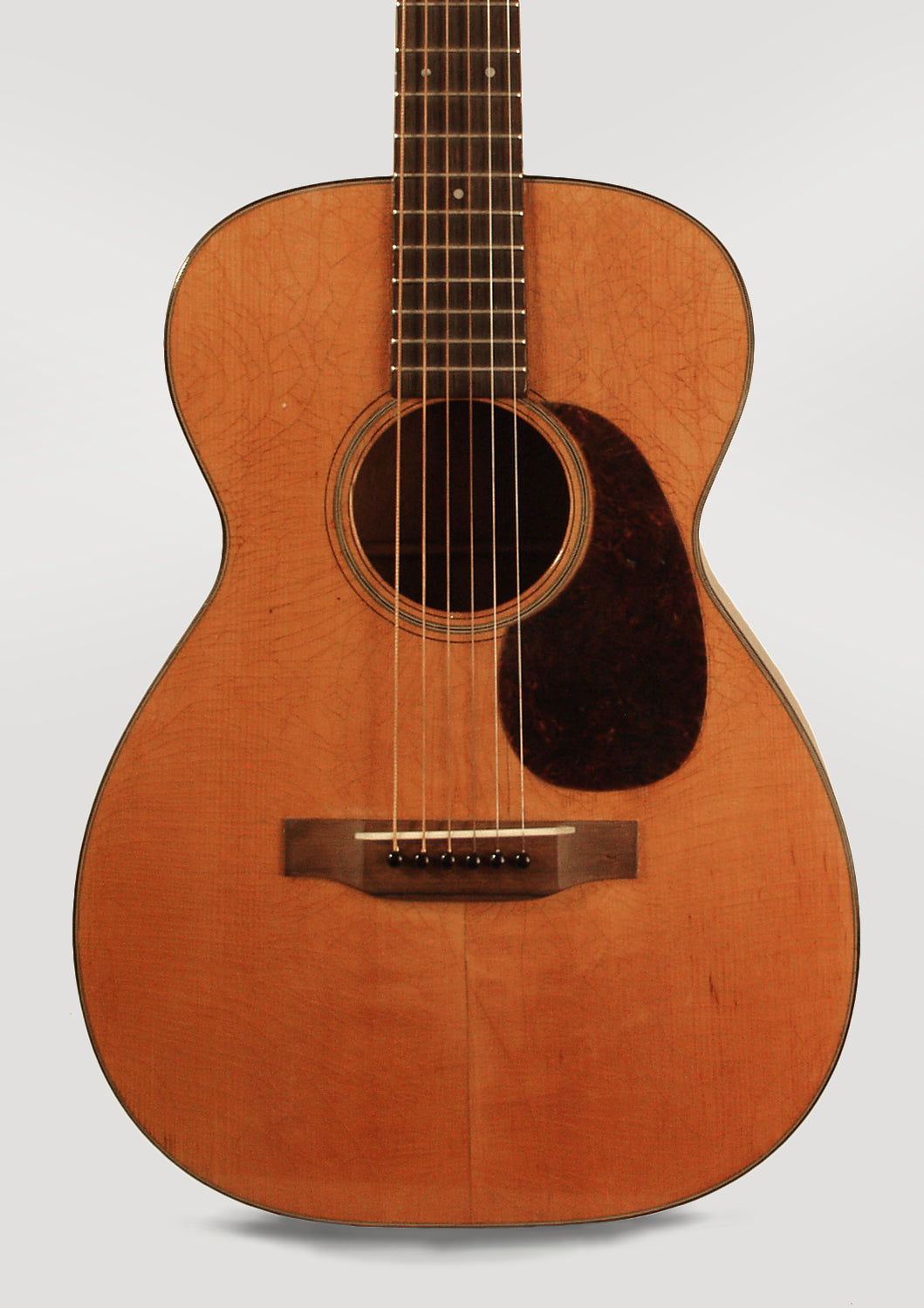 C. F. Martin 0-18 Flat Top Acoustic Guitar (1942)