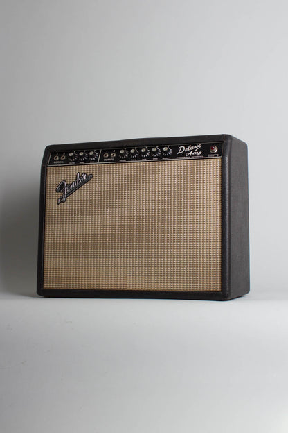 Fender Deluxe Tube Amplifier (1965)