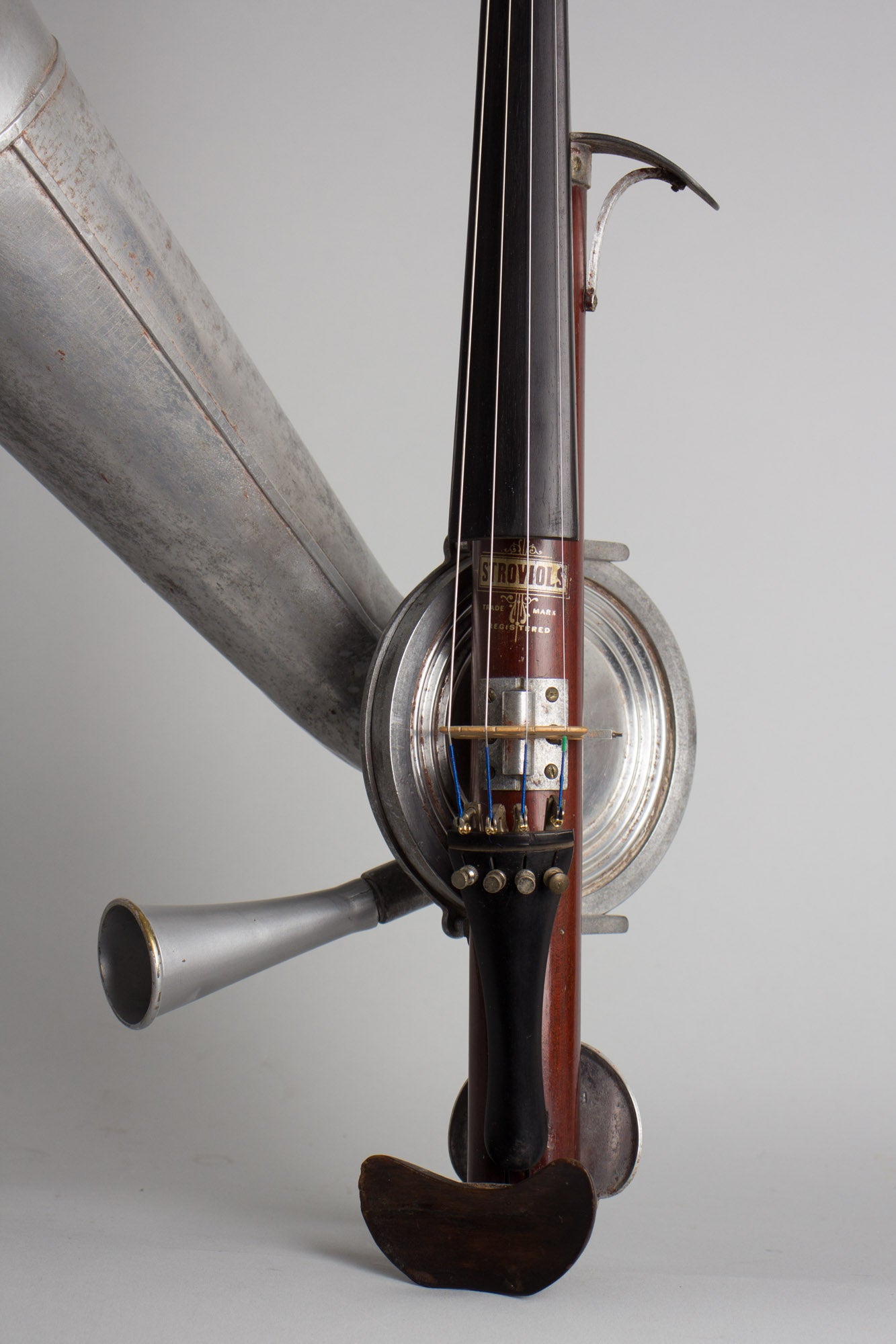 Stroviols Resophonic Violin (1910)