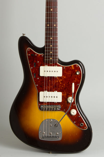 Fender Jazzmaster Solid Body Electric Guitar (1960)