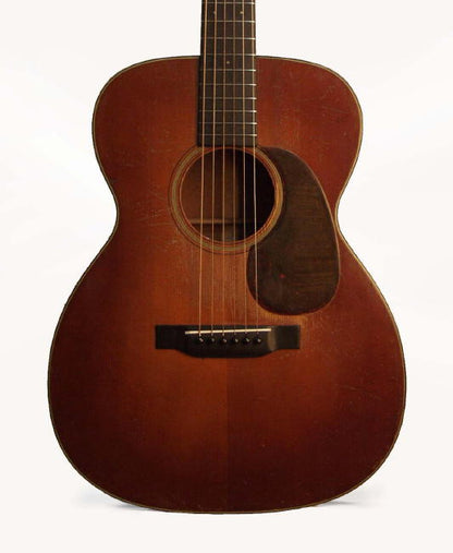 C. F. Martin OM-18 Shaded Top Flat Top Acoustic Guitar (1932)