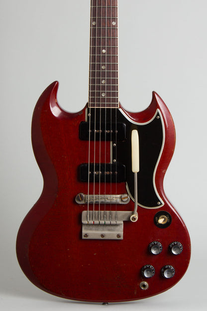Gibson SG Special Solid Body Electric Guitar (1965)