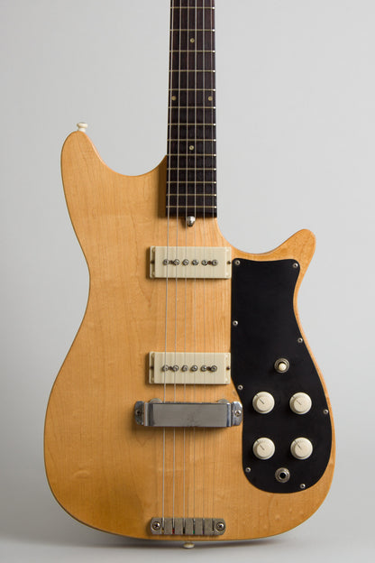 Carvin #32-SGB Solid Body Electric Guitar (1962)