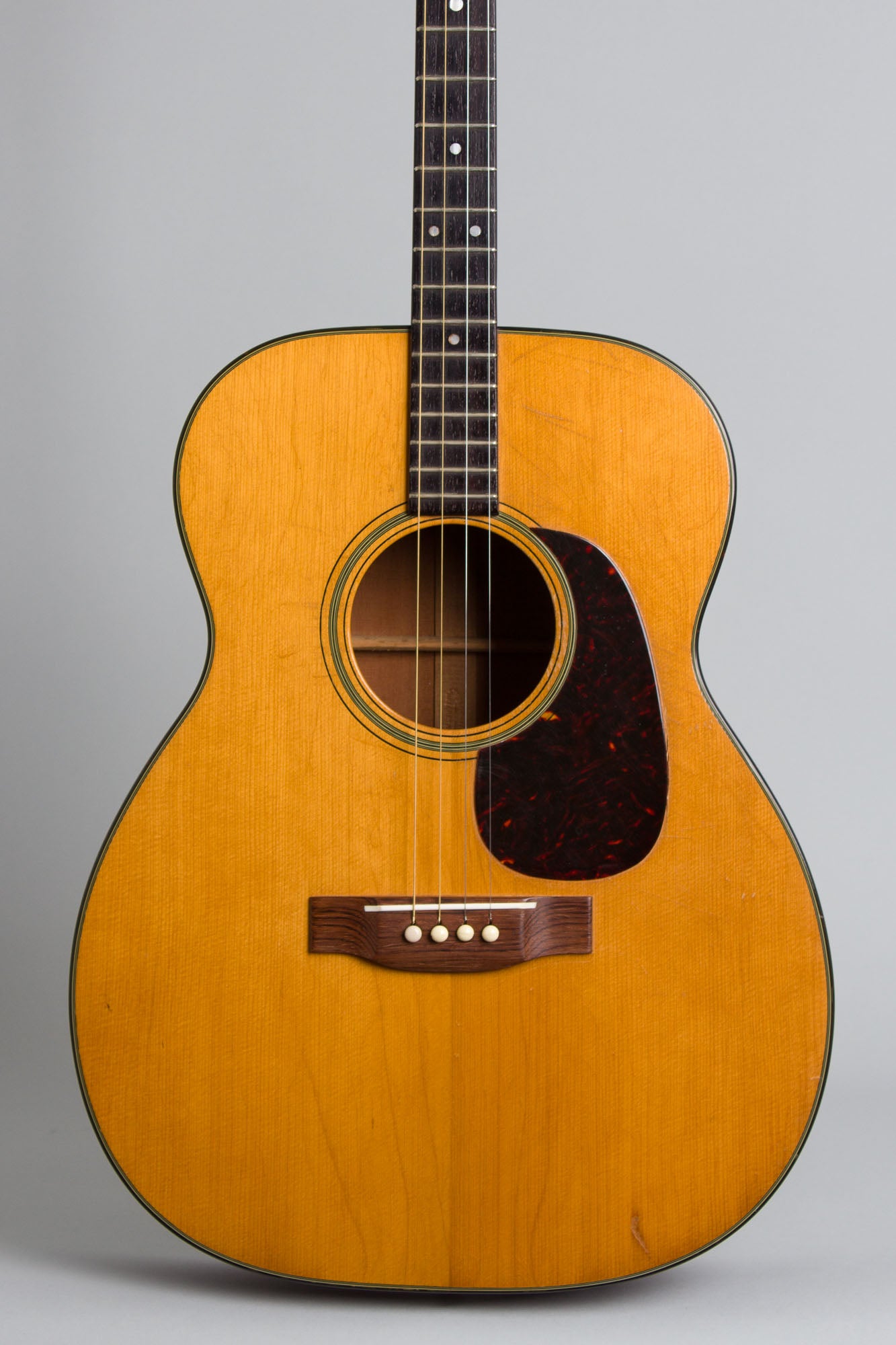 C. F. Martin 0-18T Flat Top Tenor Guitar (1957)