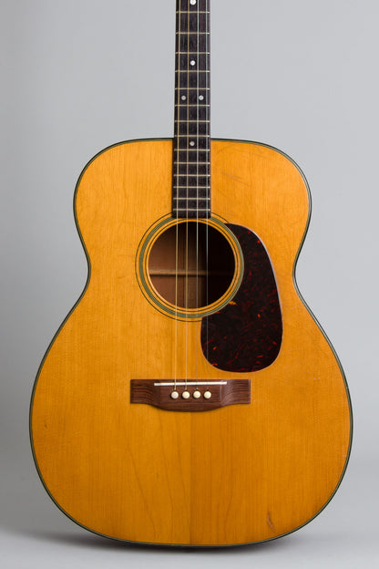 C. F. Martin 0-18T Flat Top Tenor Guitar (1957)