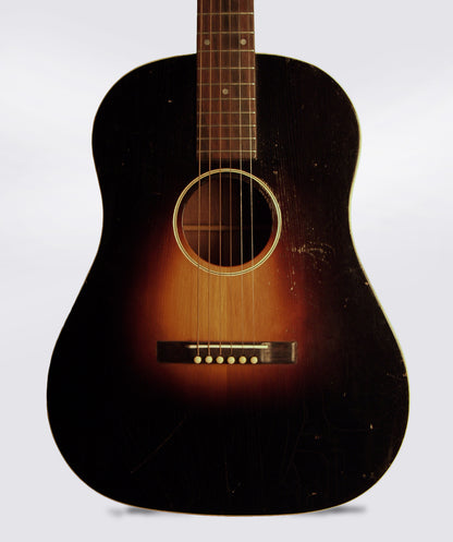 Gibson Roy Smeck Stage Deluxe Flat Top Acoustic Guitar (1934)