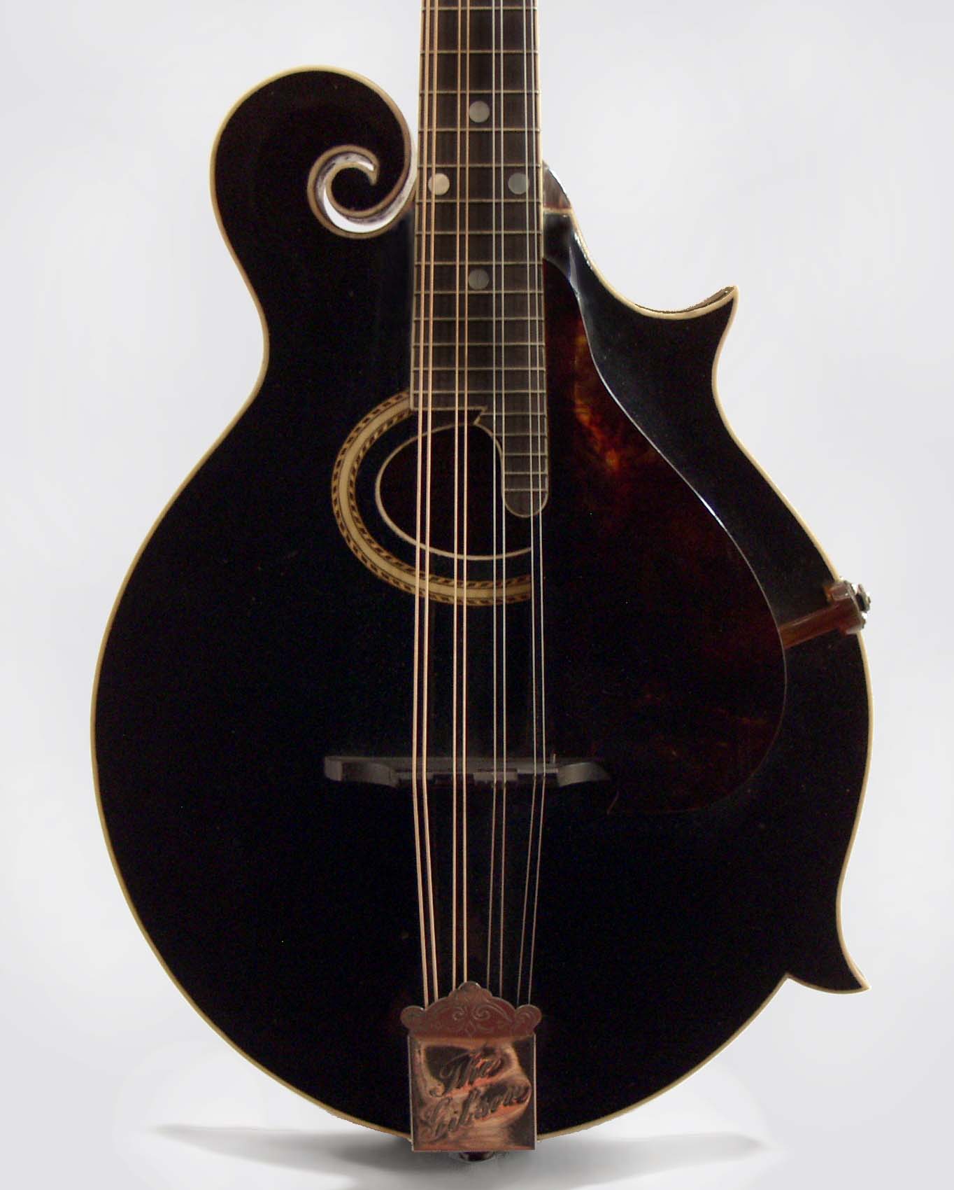 Gibson F-4 Carved Top Mandolin (1913)