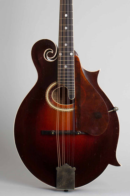 Gibson F-4 Carved Top Mandolin (1927)