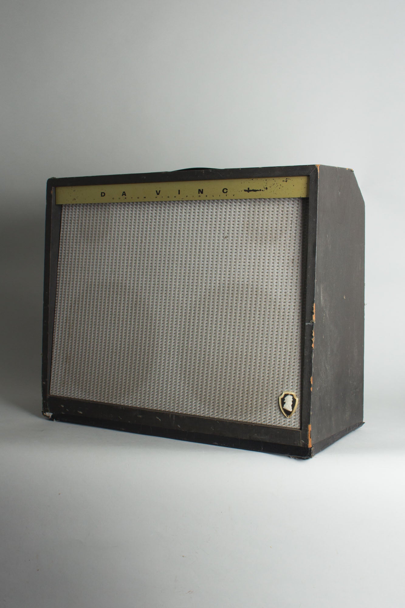 Magnatone Da Vinci D-60 Custom previously owned by Steely Dan's Walter Becker Tube Amplifier (1965)