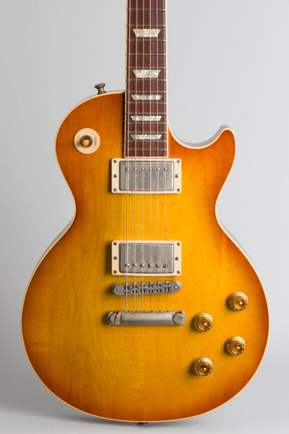Gibson Les Paul Standard Custom Shop Solid Body Electric Guitar (1997)