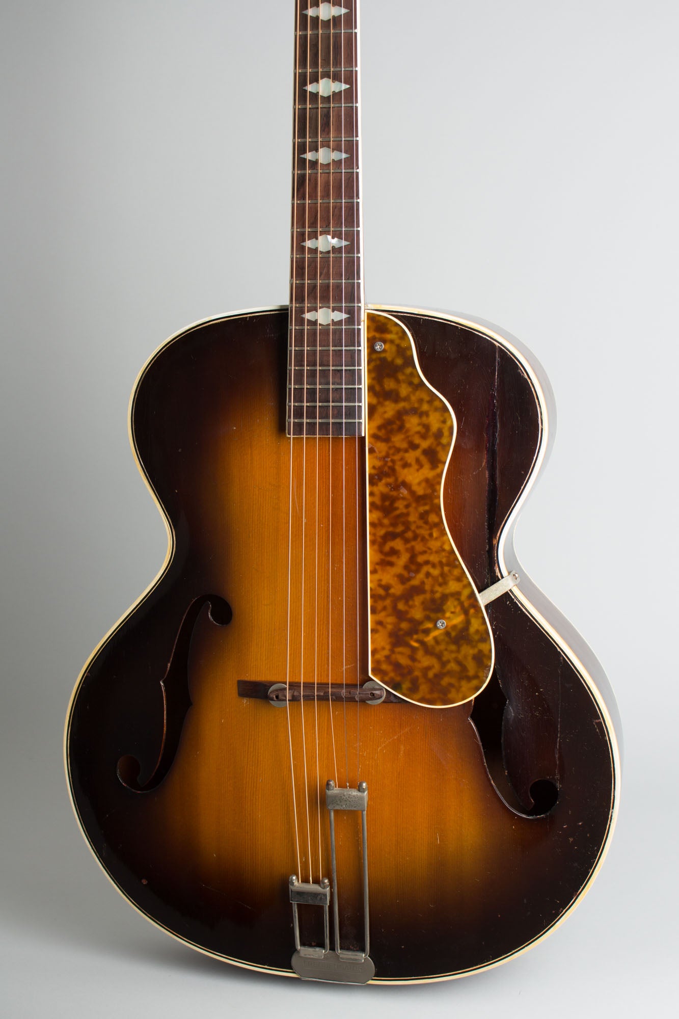 Epiphone Triumph Arch Top Acoustic Guitar (1940)