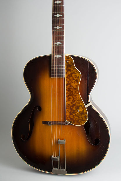 Epiphone Triumph Arch Top Acoustic Guitar (1940)