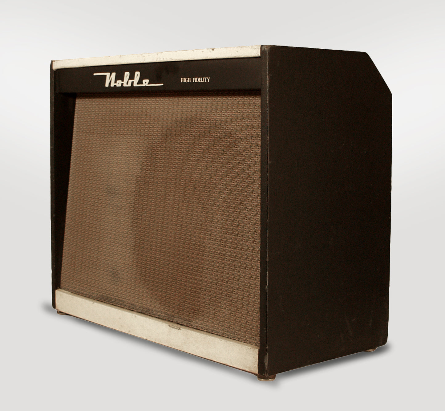 Magnatone Noble Super 970 Custom Tube Amplifier (1959)