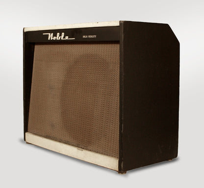 Magnatone Noble Super 970 Custom Tube Amplifier (1959)
