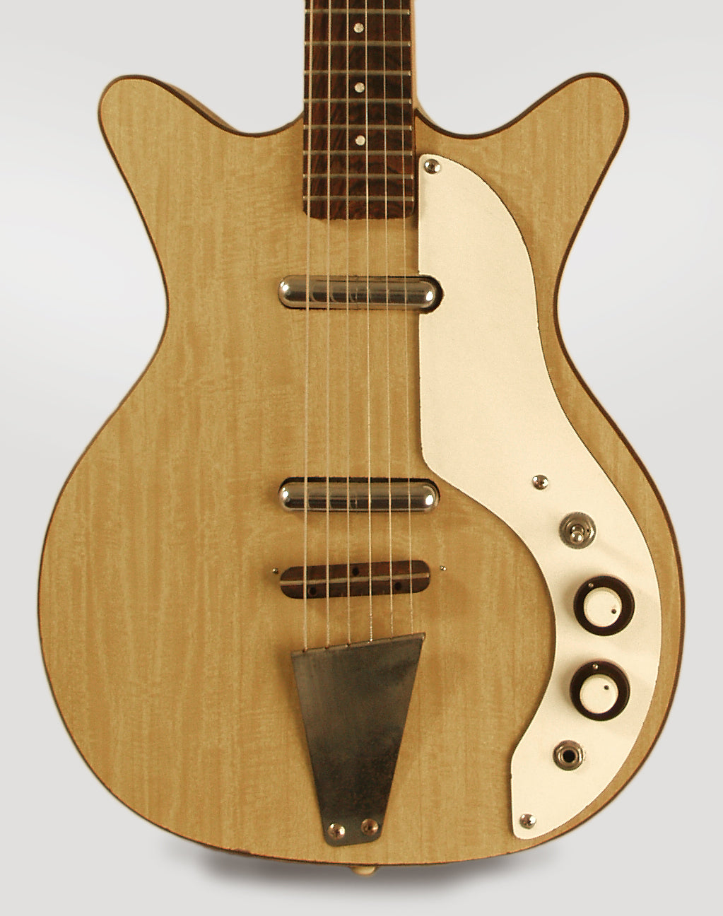 Danelectro Companion Semi-Hollow Body Electric Guitar (1960)