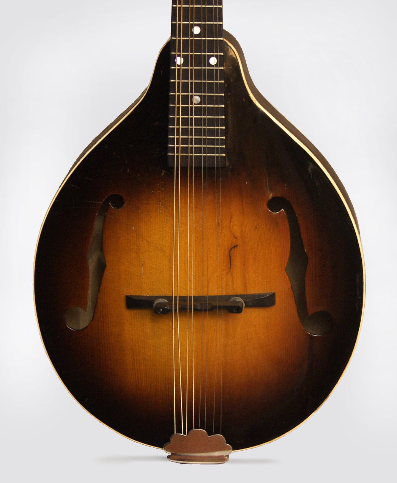Gibson A-00 Carved Top Mandolin (1939)