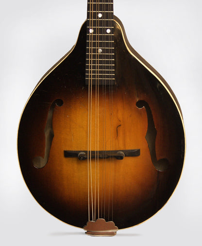 Gibson A-00 Carved Top Mandolin (1939)