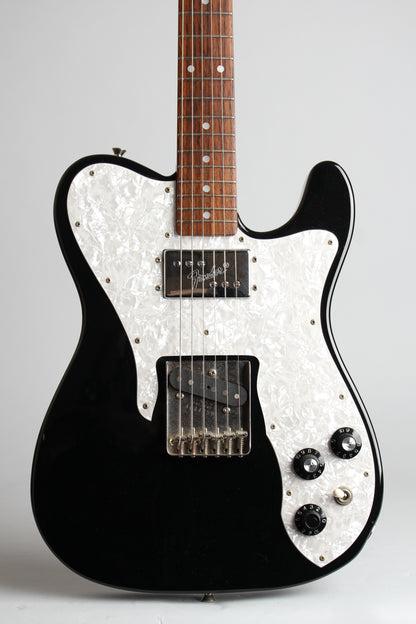 Fender Telecaster Custom TC-72 Solid Body Electric Guitar (2009)