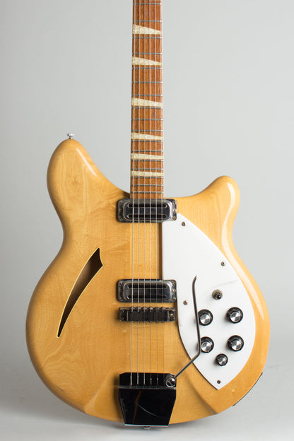 Rickenbacker Model 365 Thinline Hollow Body Electric Guitar (1966)