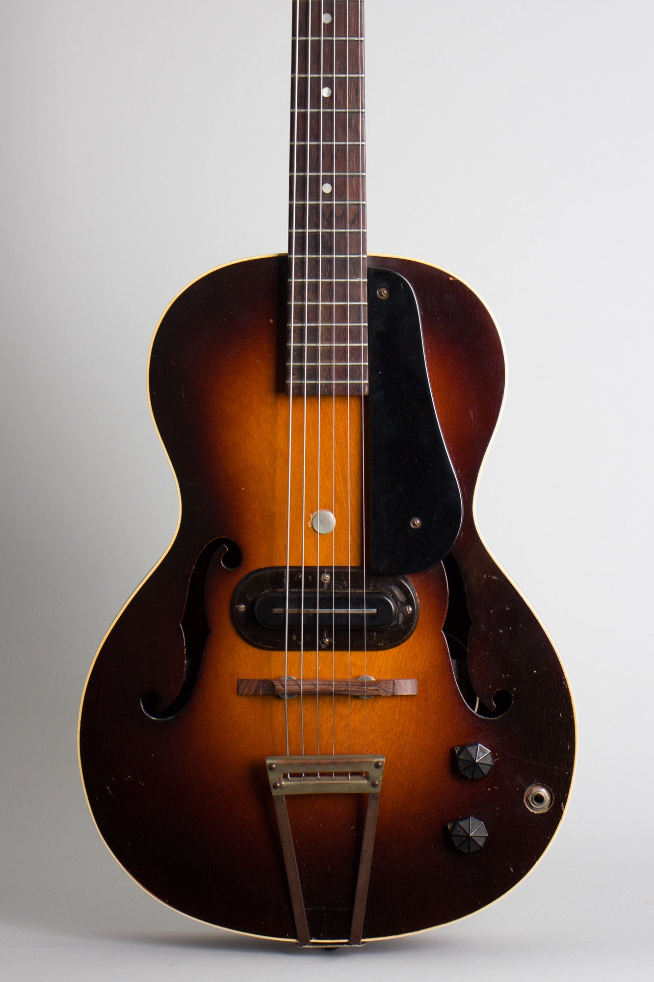 Epiphone Electar Model C Hollow Body Electric Guitar (1937)